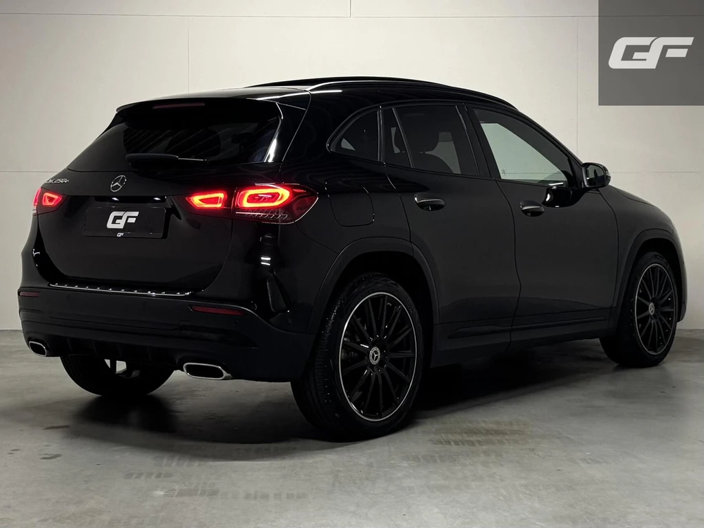Mercedes-Benz GLA – foto 11