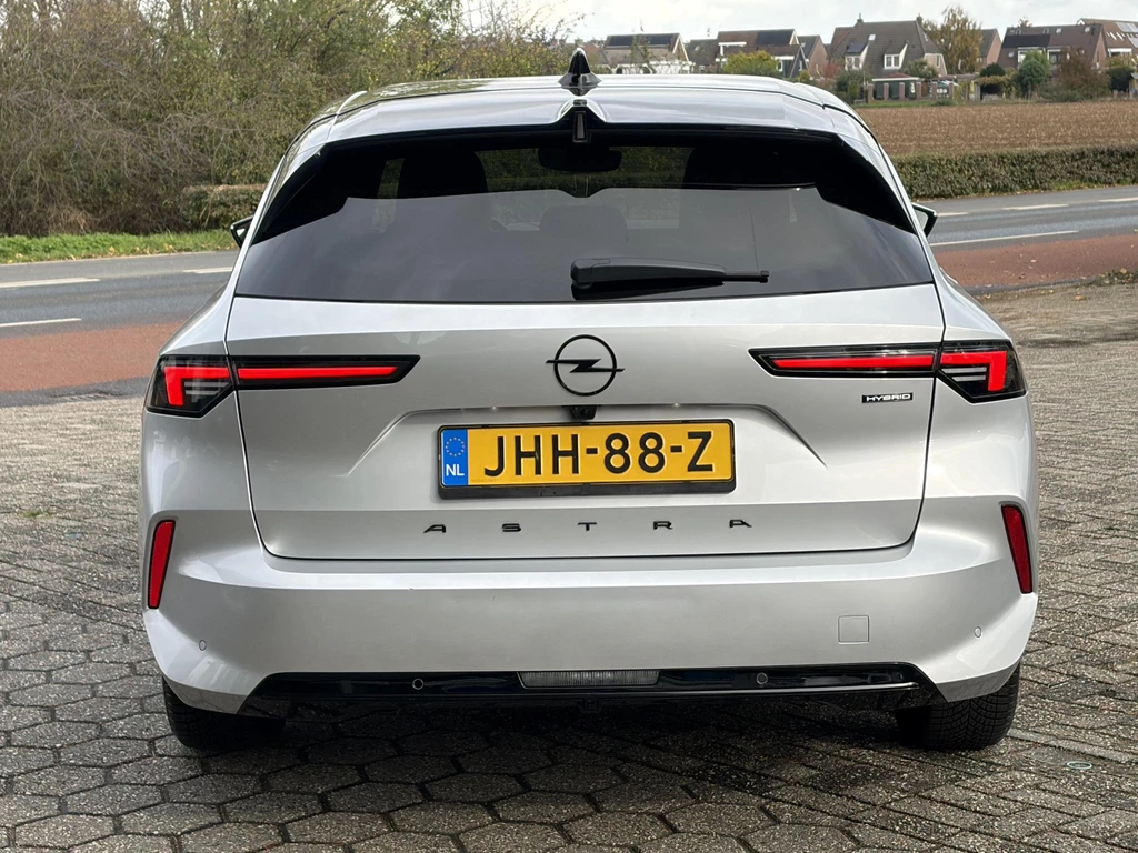 Opel Astra – foto 6