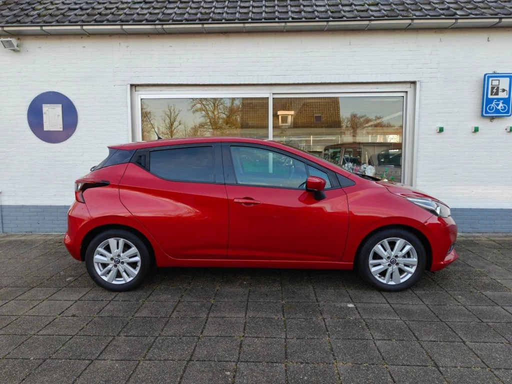 Nissan Micra – foto 8