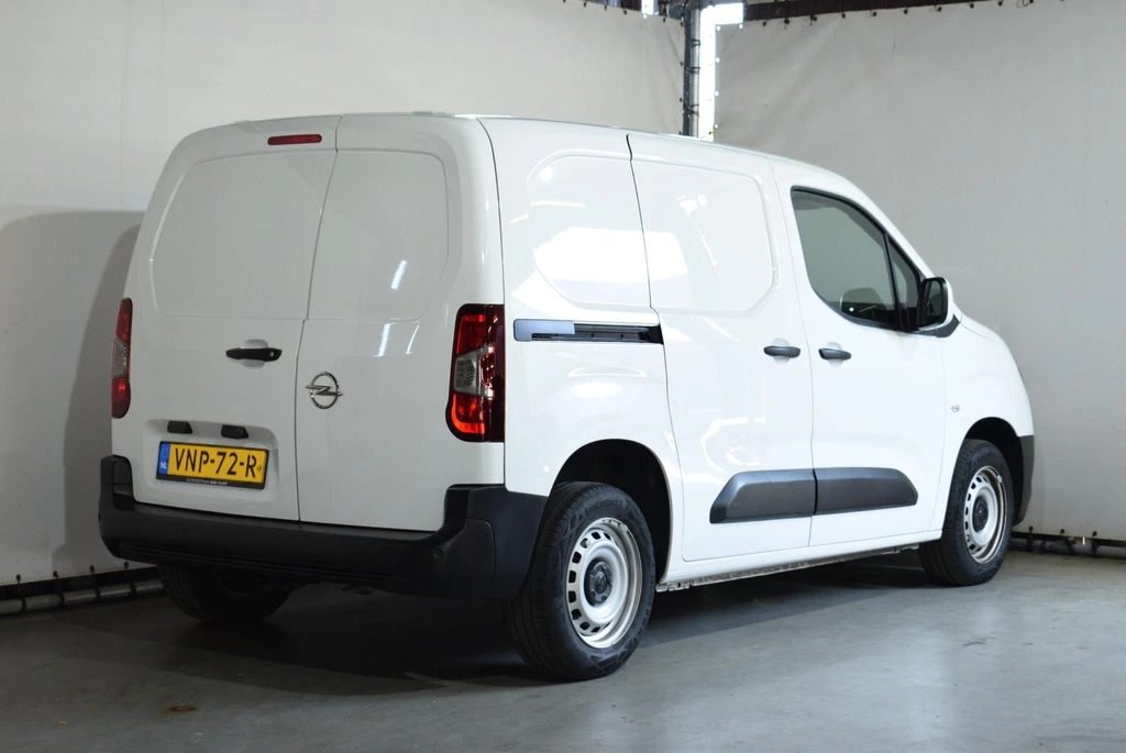 Opel Combo – foto 4
