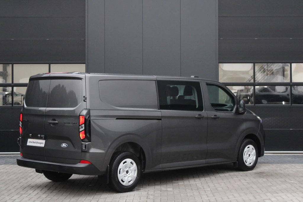 Ford Transit Custom – foto 5