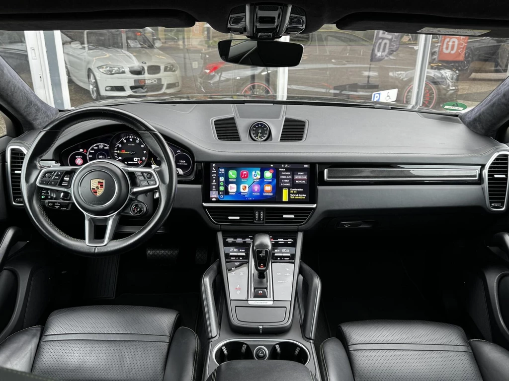 Porsche Cayenne – foto 9