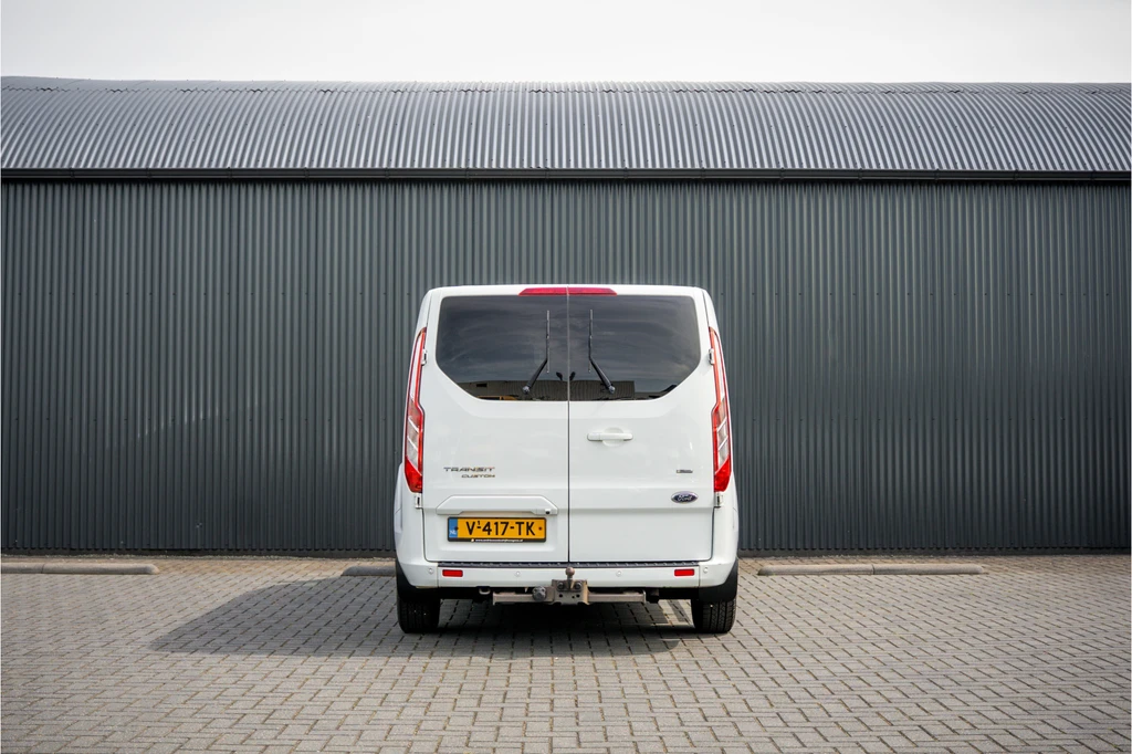 Ford Transit Custom – foto 5