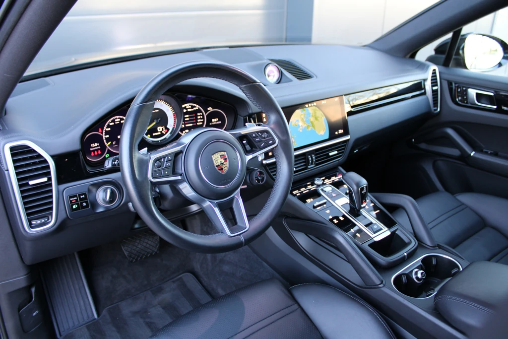 Porsche Cayenne – foto 22