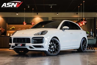 Porsche Cayenne – thumbnail 1