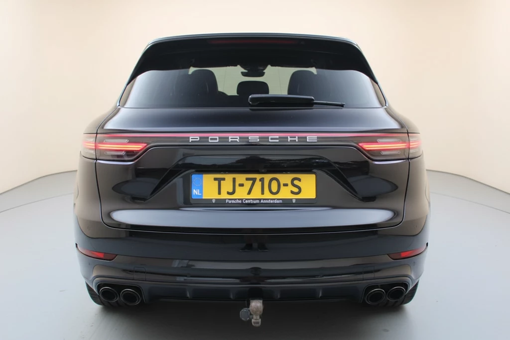 Porsche Cayenne – foto 3