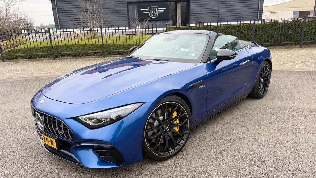 Mercedes-Benz SL – foto 8
