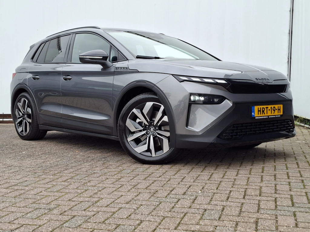 Škoda Elroq – foto 21