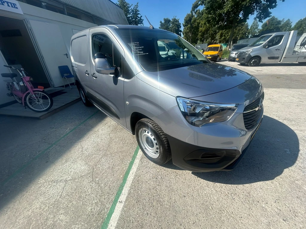 Opel Combo – foto 6