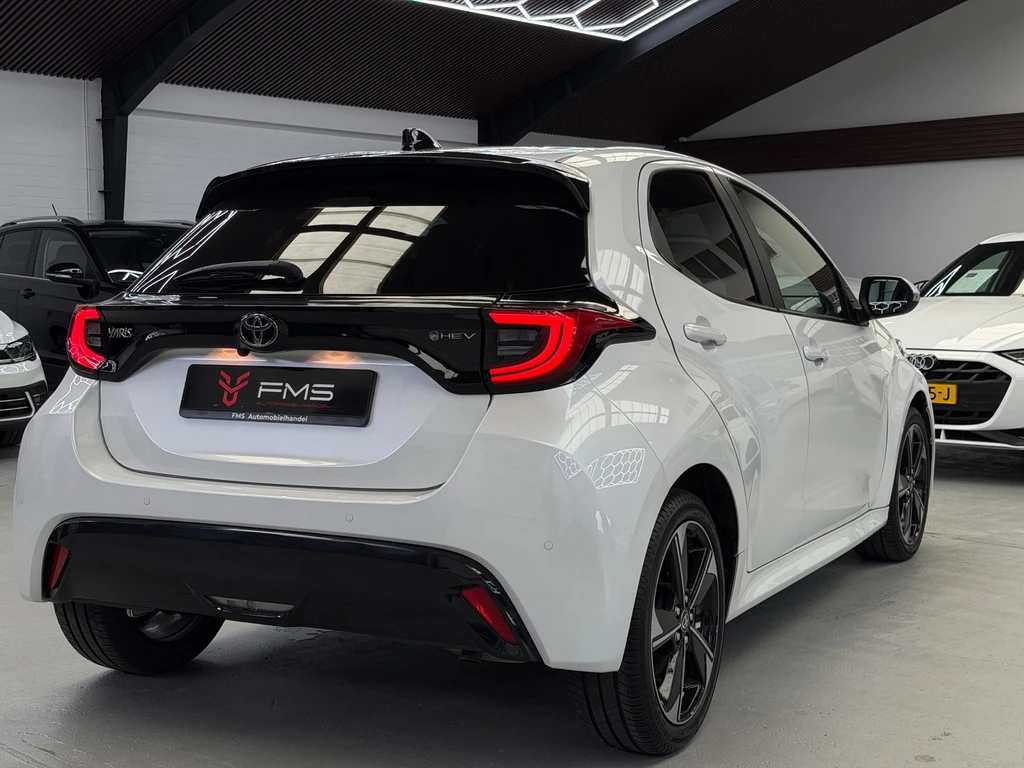 Toyota Yaris – foto 5