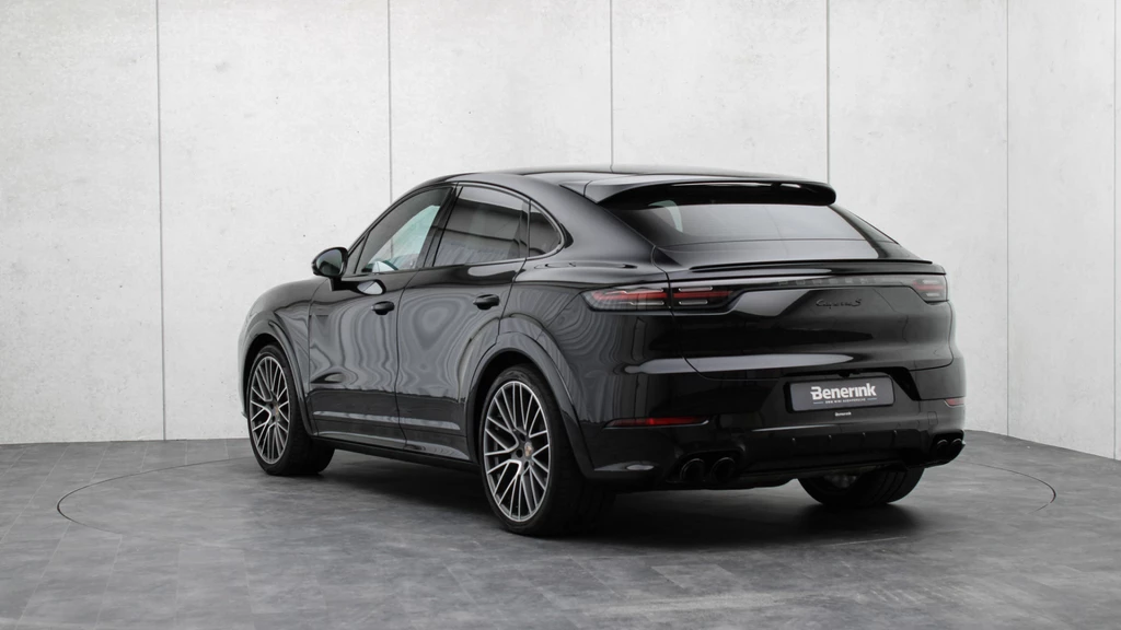 Porsche Cayenne – foto 5