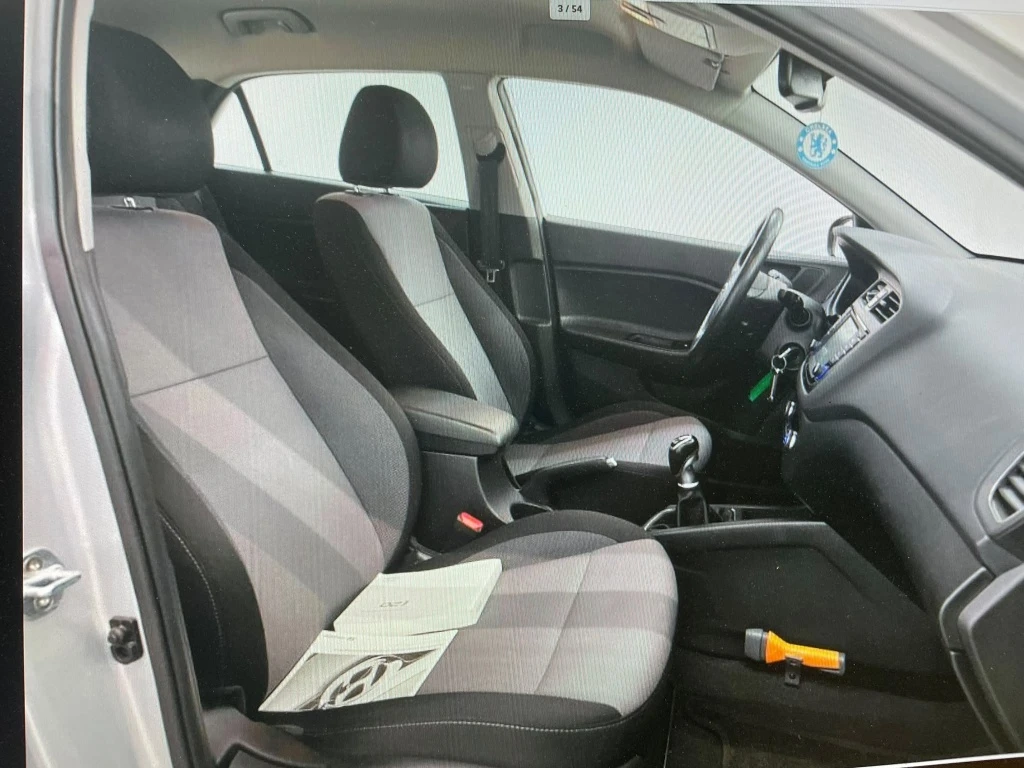 Hyundai i20 – foto 16
