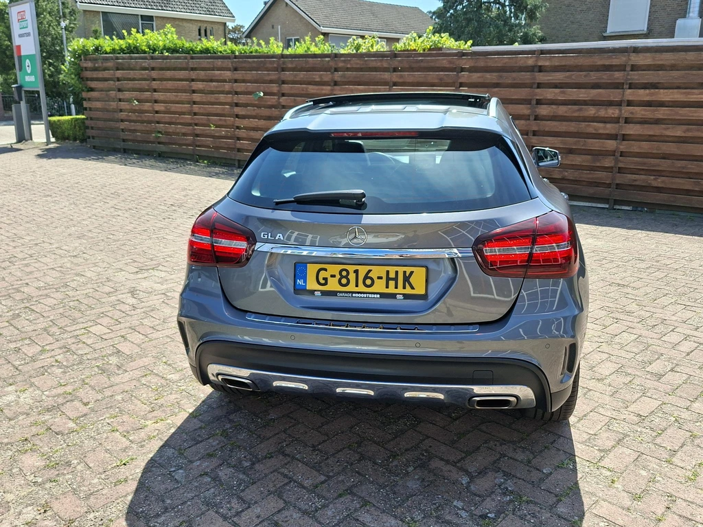 Mercedes-Benz GLA – foto 5