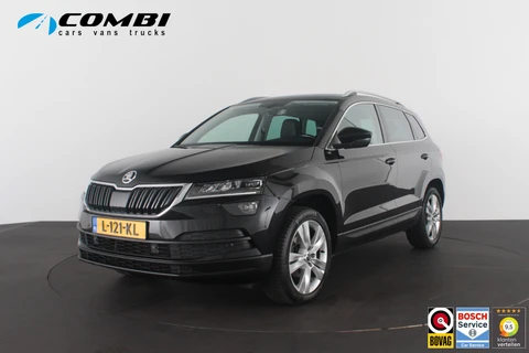 Škoda Karoq 1.5 TSI ACT Style