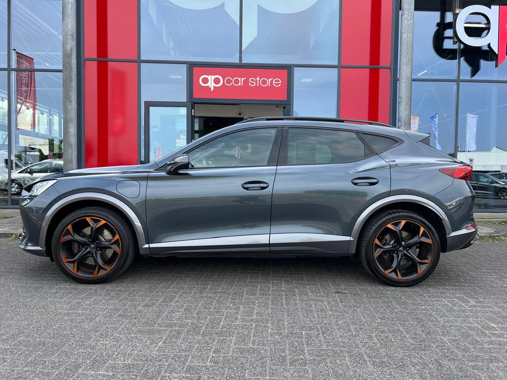 CUPRA Formentor – foto 2
