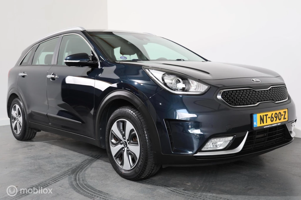 Kia Niro – foto 8