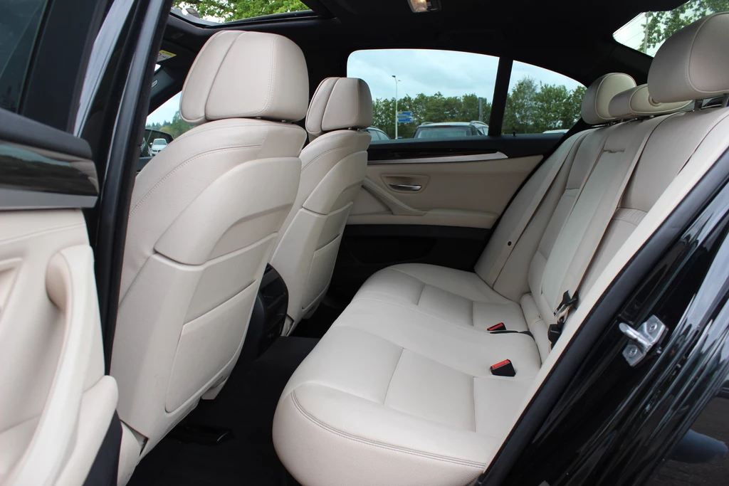 BMW 5 Serie – foto 13