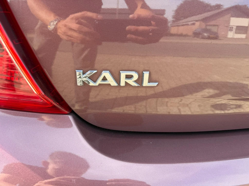 Opel KARL – foto 15