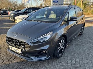Ford S-Max – thumbnail 1