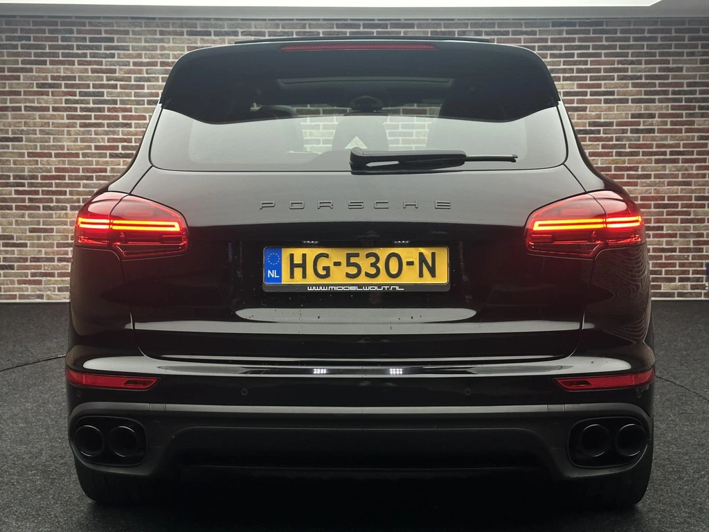 Porsche Cayenne – foto 7