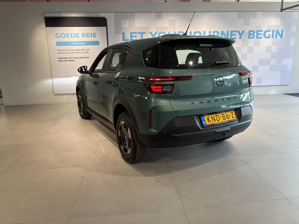 Opel Frontera – foto 3
