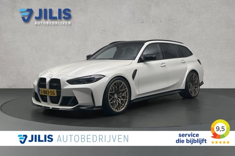BMW M3 3-serie Touring xDrive Competition | Org. NL | Keramische remmen | CS Grille | Unieke auto