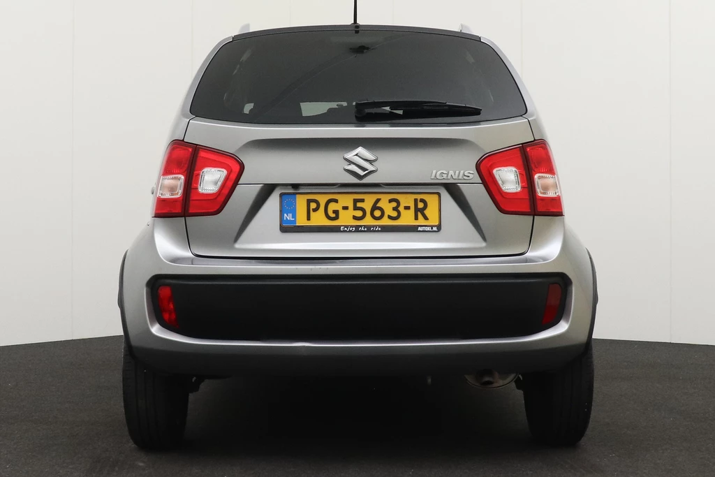 Suzuki Ignis – foto 3