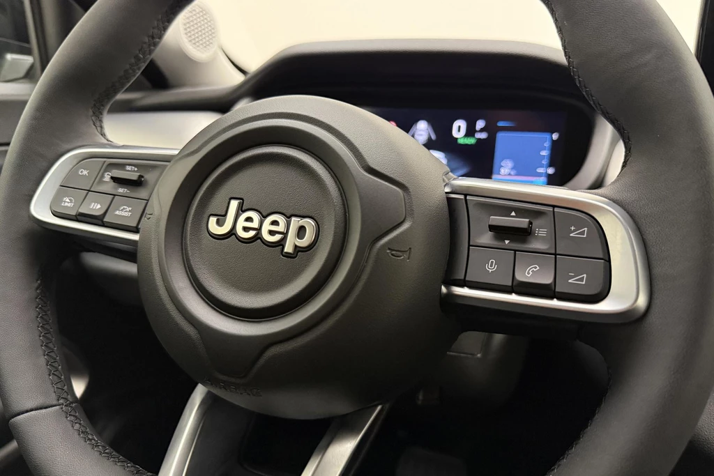 Jeep Avenger – foto 28