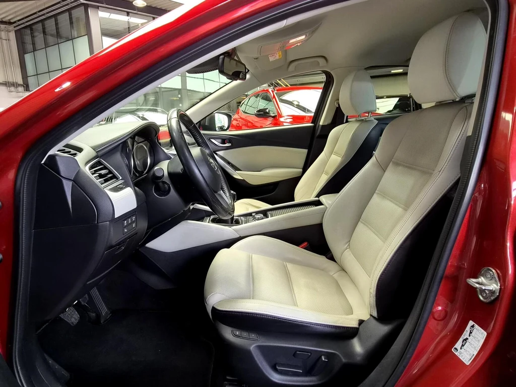 Mazda 6 – foto 13