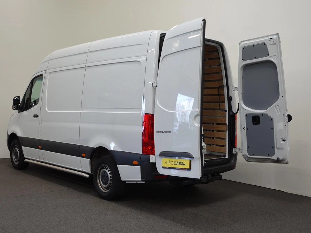 Mercedes-Benz Sprinter – foto 4