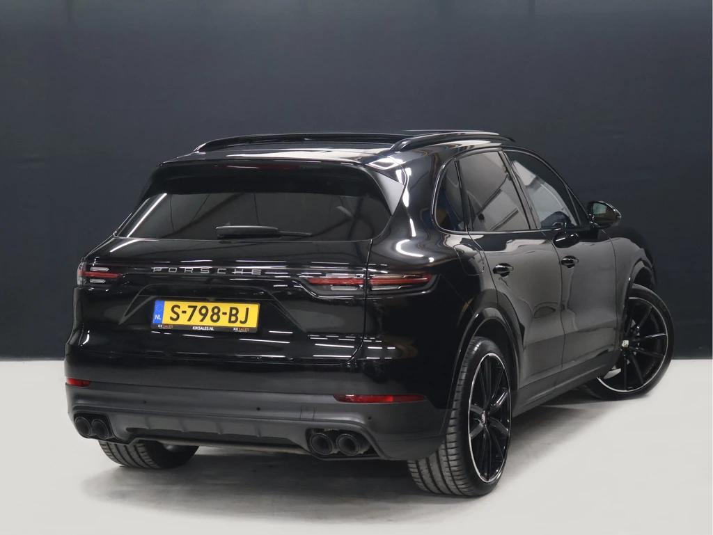 Porsche Cayenne – foto 4