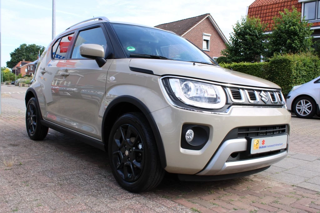 Suzuki Ignis – foto 6