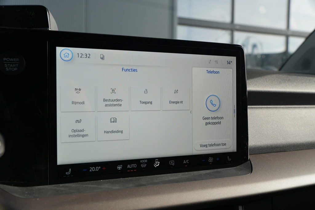 Ford E-Transit Courier – foto 28