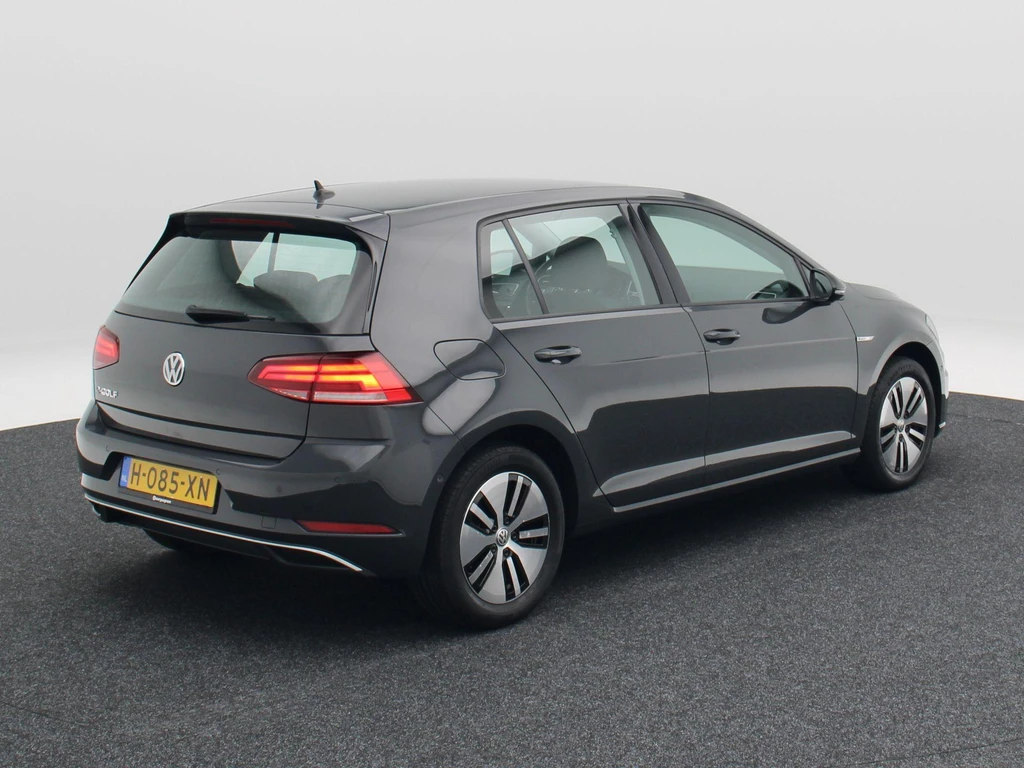 Volkswagen e-Golf – foto 4