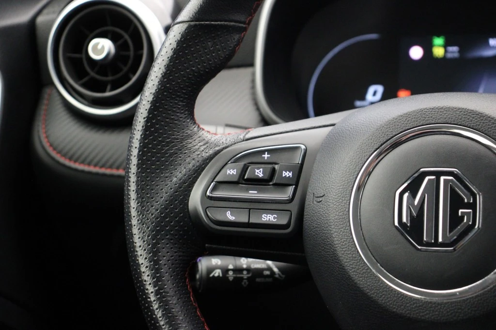 MG ZS – foto 23