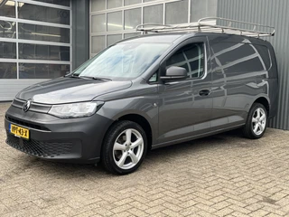 Volkswagen Caddy – thumbnail 1