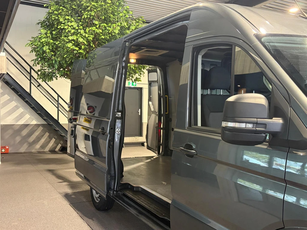 Volkswagen Crafter – foto 14