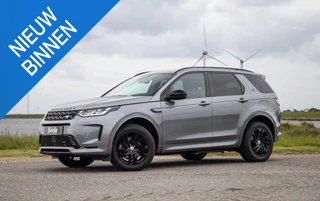 Land Rover Discovery Sport – thumbnail 1