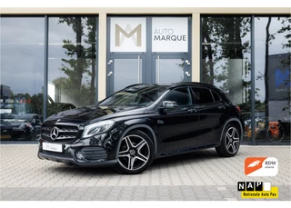 Mercedes-Benz GLA – thumbnail 1
