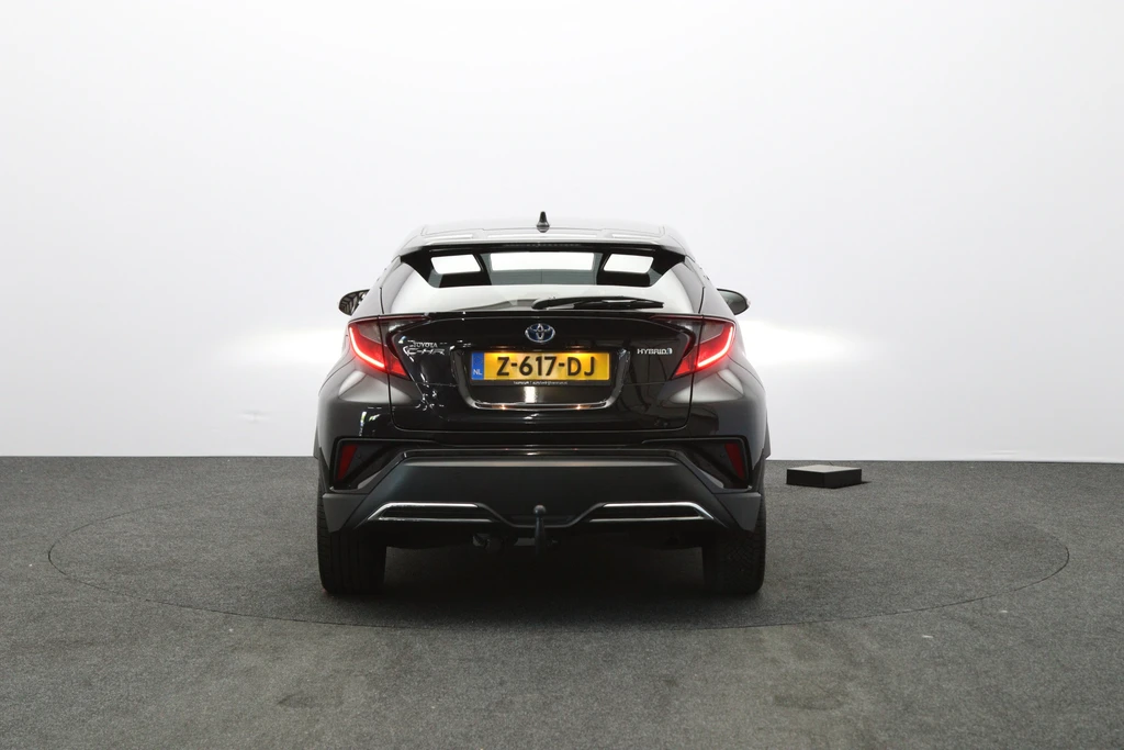 Toyota C-HR – foto 4