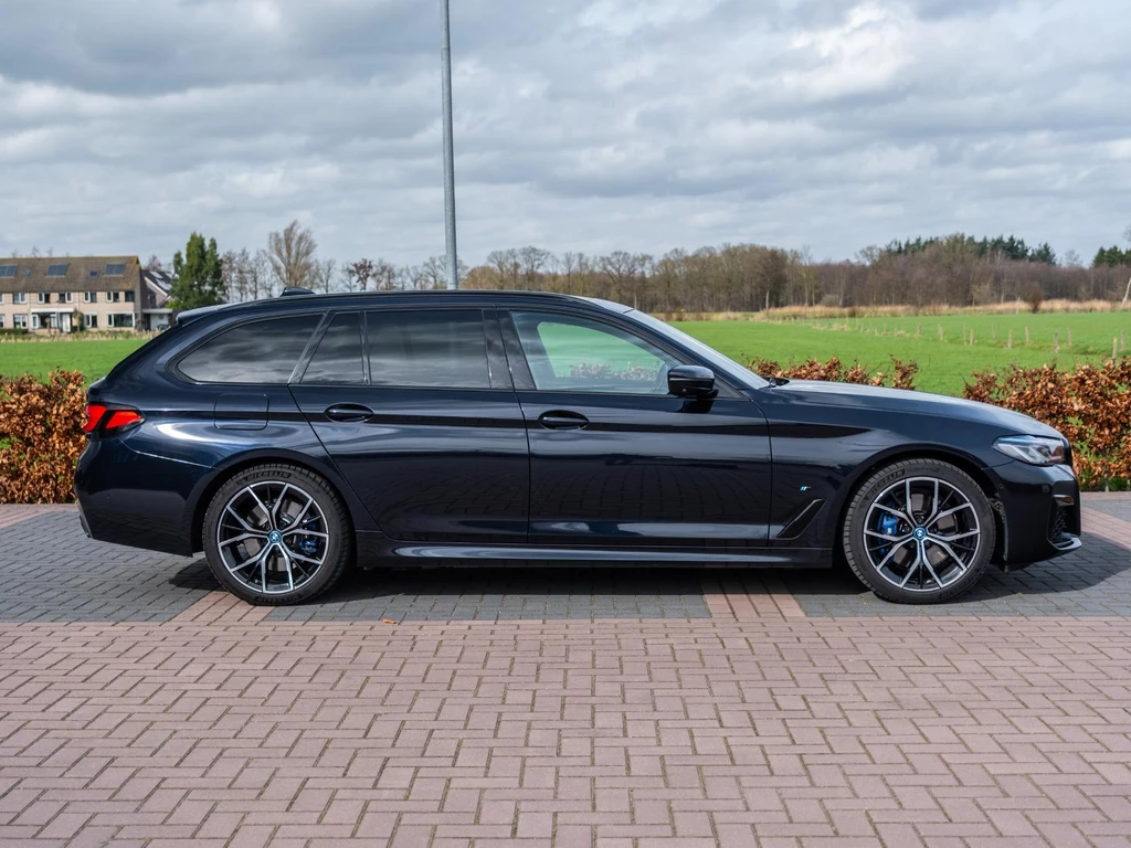BMW 5 Serie – foto 16