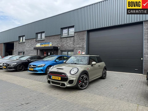 MINI Cooper Mini 2.0 John Works Chili | 1E EIGENAAR | 12MND GARANTIE | 230PK | PANO | ACC | CARPLAY | LED | HEAD-UP | NAVI | DAB |