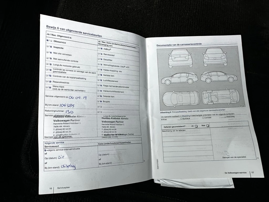 Volkswagen Passat – foto 39