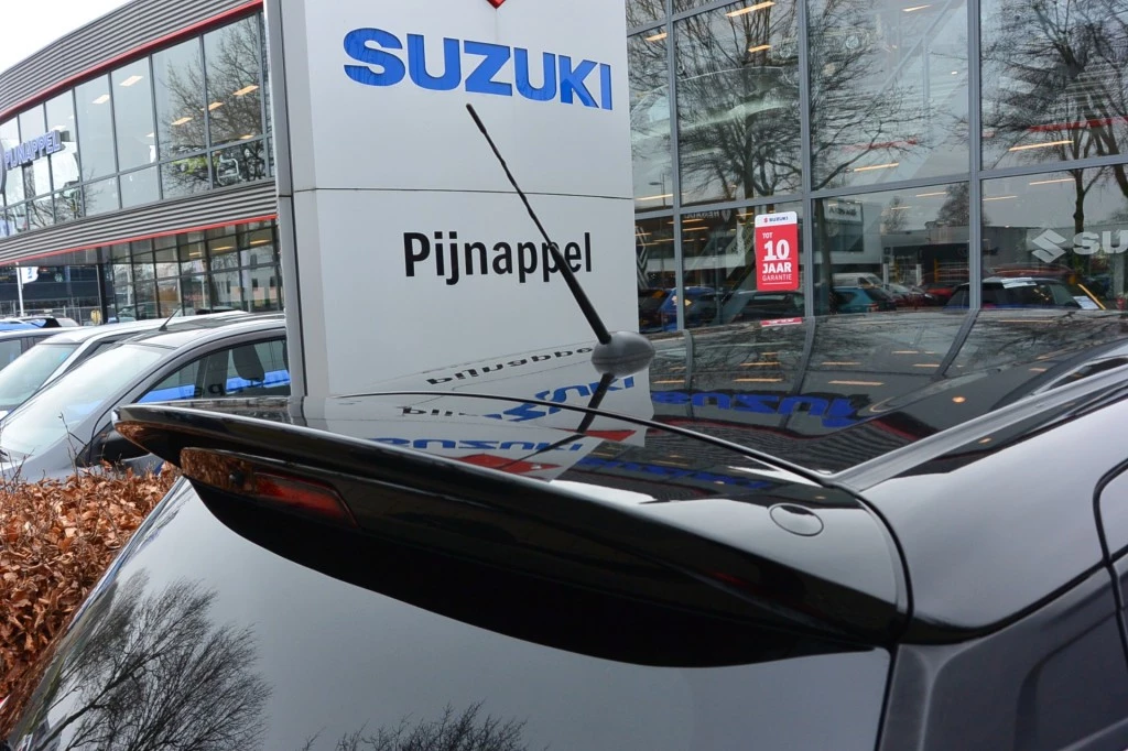 Suzuki Swift – foto 14