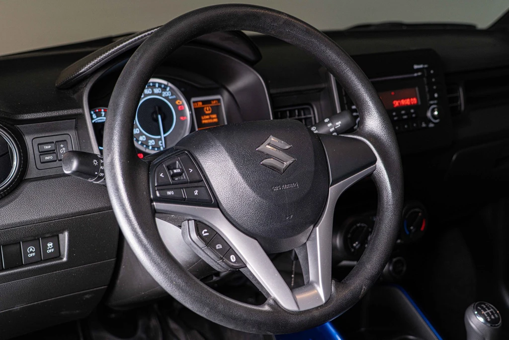 Suzuki Ignis – foto 29