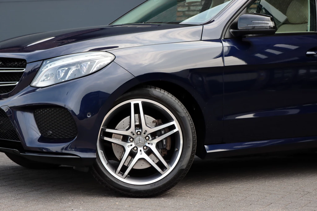 Mercedes-Benz GLE – foto 18