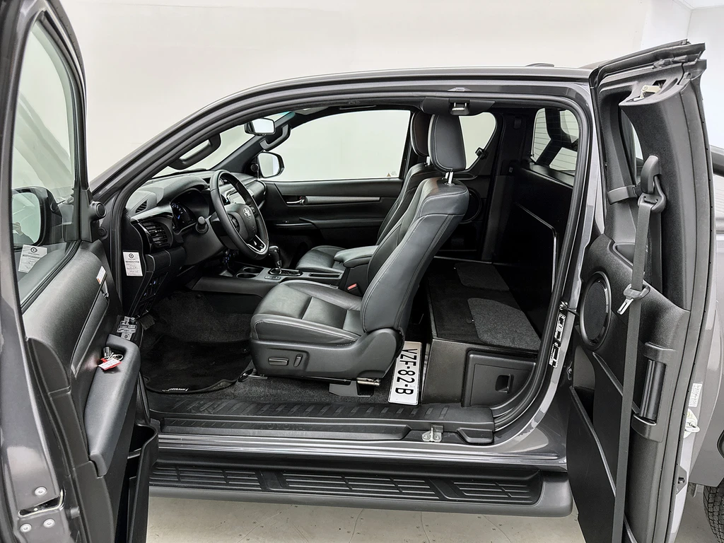 Toyota Hilux – foto 18