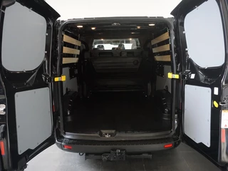 Ford Transit Custom – thumbnail 8