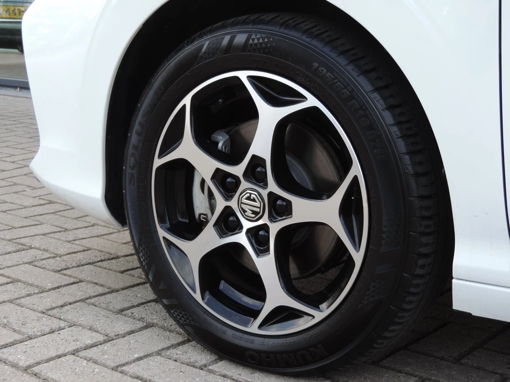 MG MG3 – foto 57