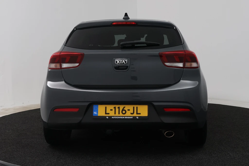 Kia Rio – foto 4